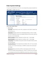 Preview for 25 page of Advantech IEEE 802.11a/n Wireless Access Point/ Client Bridge User Manual