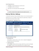 Preview for 52 page of Advantech IEEE 802.11a/n Wireless Access Point/ Client Bridge User Manual