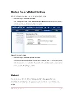 Preview for 53 page of Advantech IEEE 802.11a/n Wireless Access Point/ Client Bridge User Manual