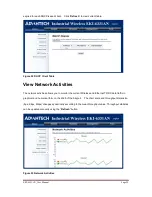 Preview for 64 page of Advantech IEEE 802.11a/n Wireless Access Point/ Client Bridge User Manual