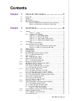 Preview for 5 page of Advantech INTEL PCM-9587 User Manual