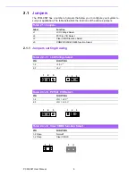 Preview for 14 page of Advantech INTEL PCM-9587 User Manual