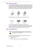 Preview for 18 page of Advantech INTEL PCM-9587 User Manual