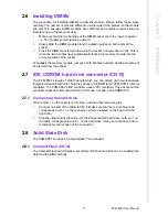 Preview for 19 page of Advantech INTEL PCM-9587 User Manual