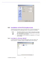 Preview for 40 page of Advantech INTEL PCM-9587 User Manual