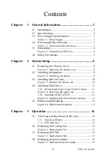 Preview for 7 page of Advantech IPC-644 Series User Manual