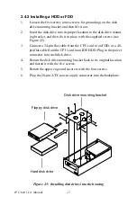 Preview for 20 page of Advantech IPC-644 Series User Manual