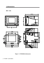 Preview for 6 page of Advantech IPC-6520 Manual