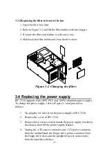 Preview for 23 page of Advantech IPC-7220 User Manual