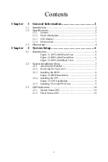 Preview for 5 page of Advantech IPPC-4008 Series User Manual