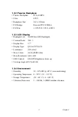 Preview for 9 page of Advantech IPPC-4008 Series User Manual