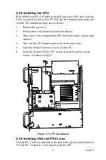 Preview for 15 page of Advantech IPPC-4008 Series User Manual