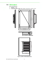 Предварительный просмотр 14 страницы Advantech IPPC-5211WS Series User Manual