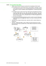 Предварительный просмотр 20 страницы Advantech IPPC-5211WS Series User Manual