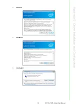 Предварительный просмотр 41 страницы Advantech IPPC-5211WS Series User Manual