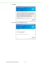 Предварительный просмотр 42 страницы Advantech IPPC-5211WS Series User Manual