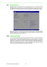 Предварительный просмотр 64 страницы Advantech IPPC-5211WS Series User Manual