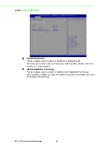 Предварительный просмотр 70 страницы Advantech IPPC-5211WS Series User Manual