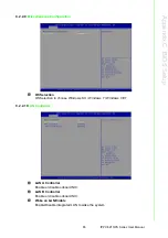 Предварительный просмотр 73 страницы Advantech IPPC-5211WS Series User Manual