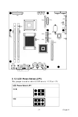 Предварительный просмотр 27 страницы Advantech IPPC-6152F Series User Manual