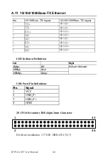 Предварительный просмотр 72 страницы Advantech IPPC-6152F Series User Manual