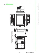 Preview for 11 page of Advantech IPPC-6172A Series User Manual