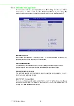 Preview for 42 page of Advantech IPPC-6172A Series User Manual