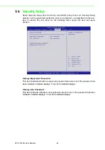 Preview for 50 page of Advantech IPPC-6172A Series User Manual