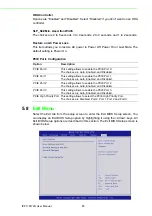 Preview for 54 page of Advantech IPPC-6172A Series User Manual