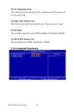 Предварительный просмотр 52 страницы Advantech IPPC-6172F Series User Manual