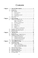 Предварительный просмотр 7 страницы Advantech IPPC-7157 Series User Manual