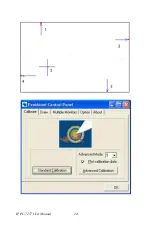 Предварительный просмотр 32 страницы Advantech IPPC-7157 Series User Manual