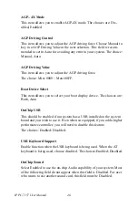 Предварительный просмотр 54 страницы Advantech IPPC-7157 Series User Manual