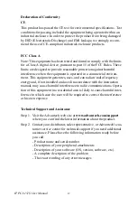 Preview for 4 page of Advantech IPPC-8151S Series User Manual