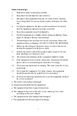 Preview for 5 page of Advantech IPPC-8151S Series User Manual