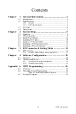 Preview for 7 page of Advantech IPPC-8151S Series User Manual