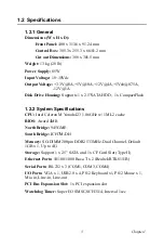 Preview for 11 page of Advantech IPPC-8151S Series User Manual