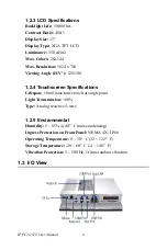 Preview for 12 page of Advantech IPPC-8151S Series User Manual