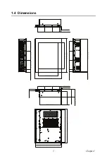 Preview for 13 page of Advantech IPPC-8151S Series User Manual