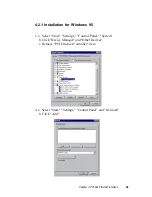 Preview for 58 page of Advantech IPPC-9120T User Manual