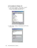 Preview for 61 page of Advantech IPPC-9120T User Manual