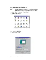 Preview for 77 page of Advantech IPPC-9120T User Manual