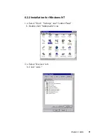 Preview for 86 page of Advantech IPPC-9120T User Manual