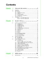 Preview for 7 page of Advantech IPPC-9151G User Manual