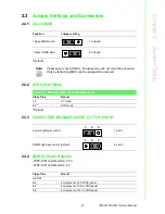 Preview for 29 page of Advantech IPPC-9151G User Manual