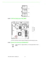 Preview for 30 page of Advantech IPPC-9151G User Manual