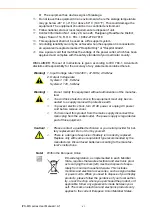 Preview for 6 page of Advantech iPS-M S Series User Manual