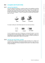 Предварительный просмотр 17 страницы Advantech ITA-1611 Series User Manual