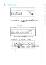 Предварительный просмотр 21 страницы Advantech ITA-1611 Series User Manual