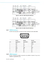 Предварительный просмотр 22 страницы Advantech ITA-1611 Series User Manual